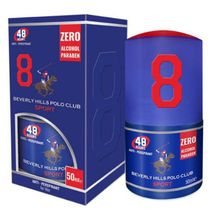 Beverly Hills Polo Club 48 Hours Anti-Perspirant For Men - Perfect Gift Number 8